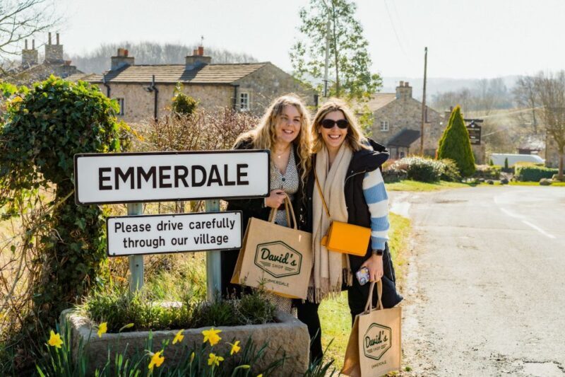 Leeds: Emmerdale Village Set Guided Tour - Authentic Insights from Reviewers