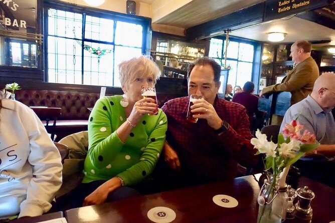 Leeds 'Hidden Gems' Food Tour - Key Points