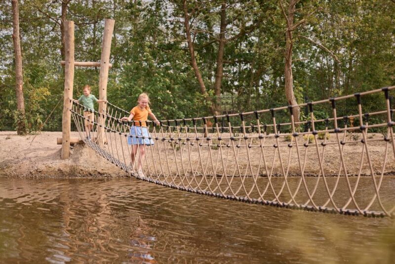 Leewarden: AquaZoo Entry Ticket - Key Points