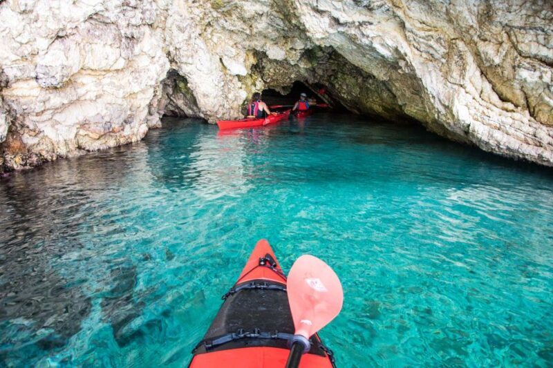 Lefkada: Full Day Sea Kayaking Tour - Who Will Love This Tour?