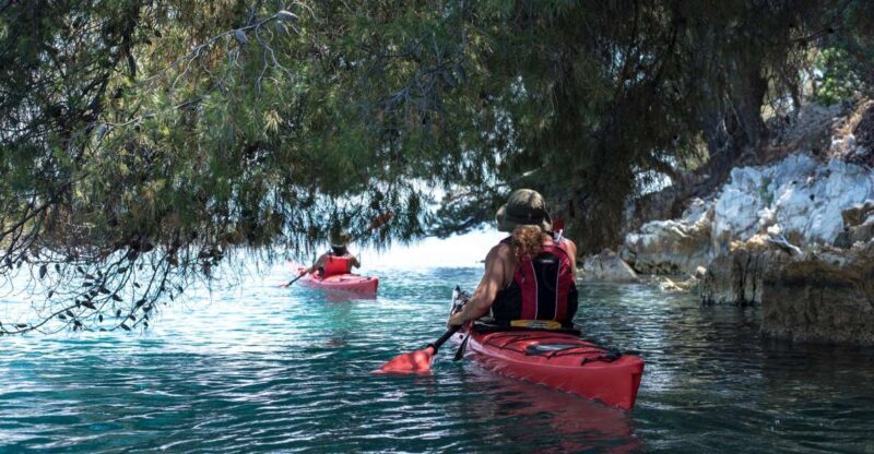 Lefkada: Full Day Sea Kayaking Tour - FAQs