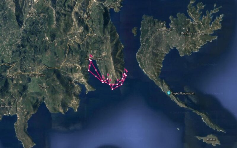 Lefkada: Hidden Blue Cave Sea Kayak Experience - Key Points