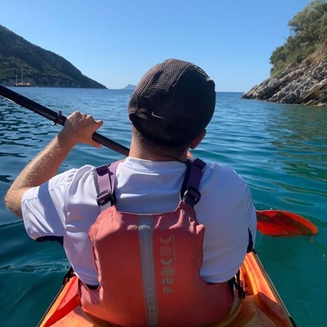 Lefkada: Hidden Blue Cave Sea Kayak Experience - The Sum Up