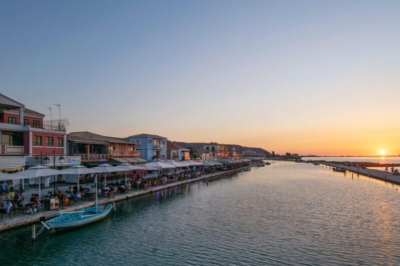 Lefkada Island Day Trip: Explore Beaches and Scenic Wonders - Key Points
