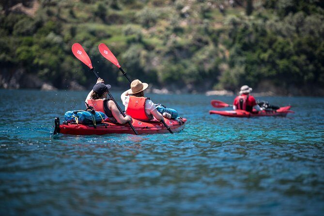 Lefkada Kayak : Explore Blue Cave with a Taste of Greece - A Thorough Look at the Lefkada Kayak Tour