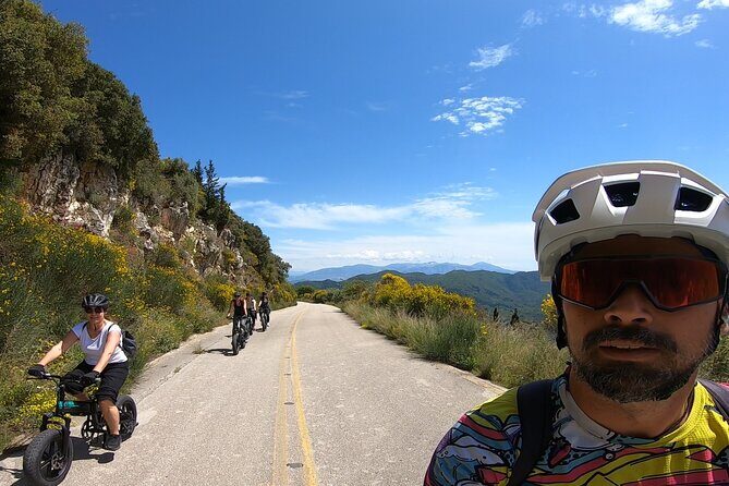 Lefkada: Mountain Gems Electric Fat Bicycle Tour & Tasting - FAQ