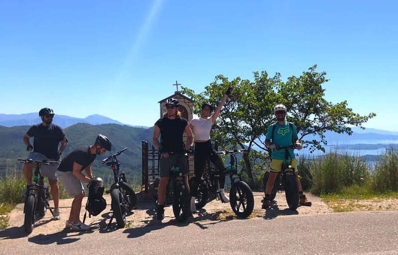 Lefkada: Mountain Gems Electric Fat Bicycle Tour & Tasting - FAQ