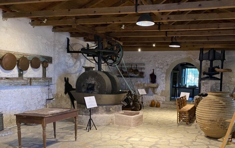 Lefkada: Olive Museum Fabbrica Ticket and Guided Tour - Lefkada: Olive Museum Fabbrica Ticket and Guided Tour