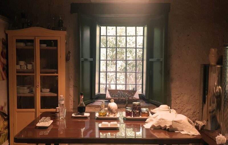Lefkada: Olive Museum Fabbrica Ticket and Guided Tour - What the Reviews Say