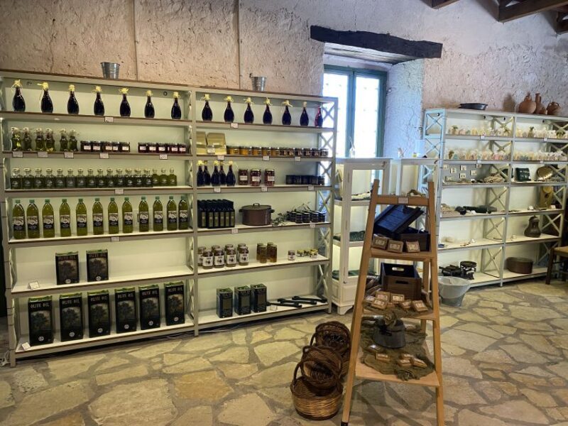 Lefkada: Olive Museum Fabbrica Ticket and Guided Tour - Who Should Consider This Tour?