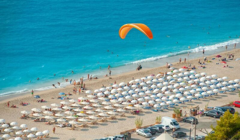 Lefkada paragliding tandem flighs/ Kathisma beach - The Sum Up: Is This Paragliding Tour Right for You?