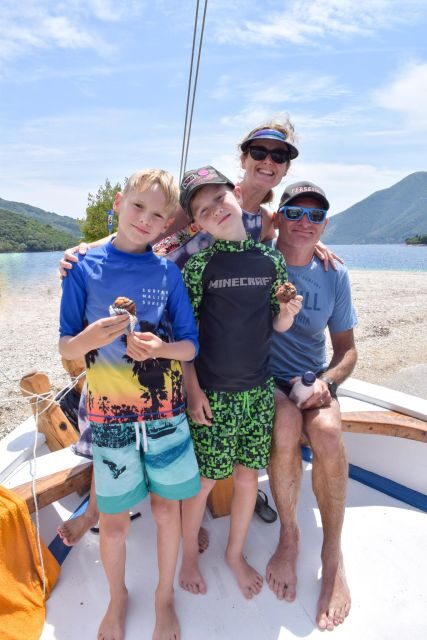Lefkada: Private Marine Wildlife tour - Exploring the Waters of Lefkada and Meganisi