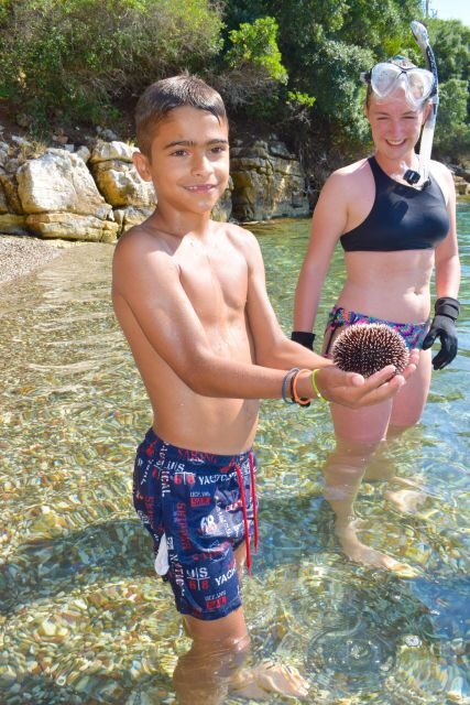 Lefkada: Private Marine Wildlife tour - FAQs