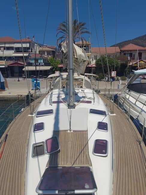 Lefkada: Private Sailboat Rental with Skipper - What Sets This Tour Apart?