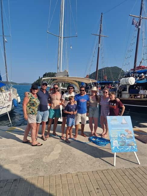 Lefkada: Private Sailboat Rental with Skipper - Frequently Asked Questions