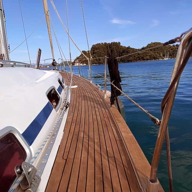Lefkada: Private Sailboat Rental with Skipper - Final Thoughts