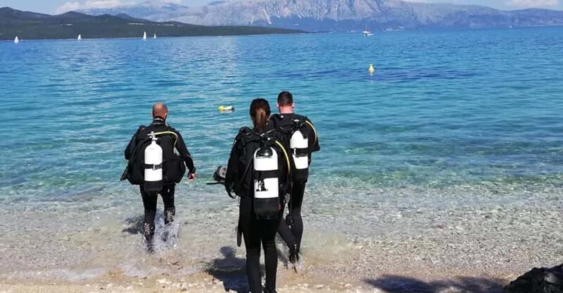 Lefkada to Lefkada 7 Day Scuba Diving Sailing Tour - Itinerary Breakdown: What Makes Each Stop Unique