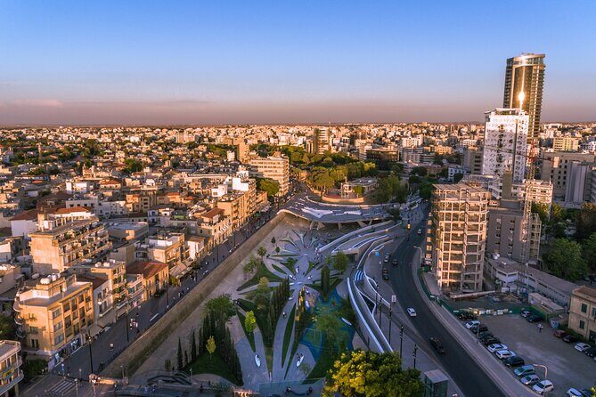 Lefkara & Nicosias Divided Past & Present from Paphos - Experience the Divided Capital: Lefkara & Nicosia from Paphos