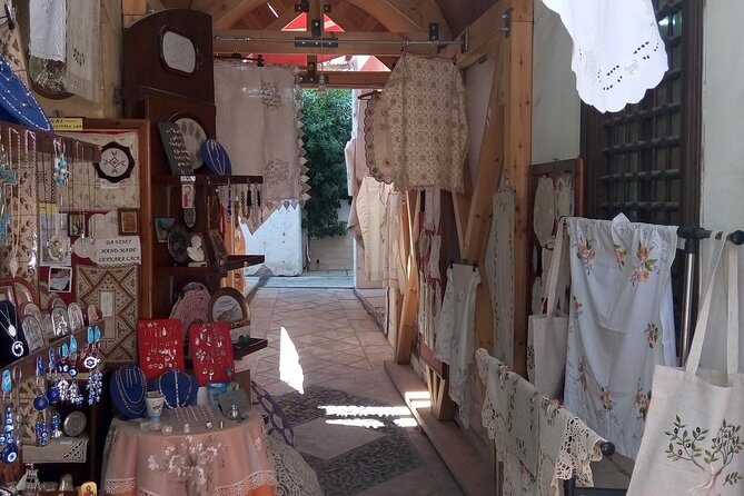 Lefkara & Nicosias Divided Past & Present from Paphos - Practical Details & Traveler Tips