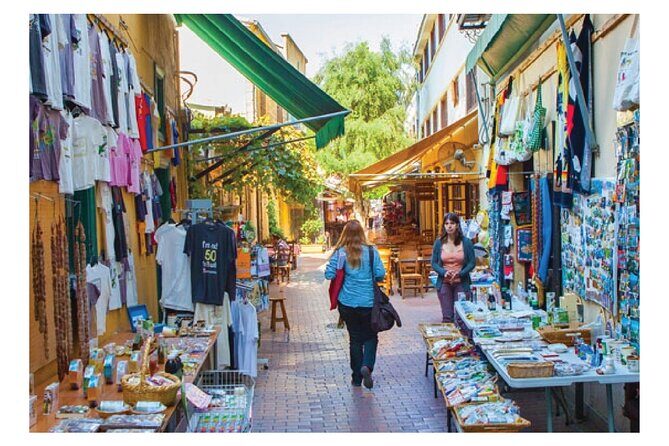 Lefkara & Nicosias Divided Past & Present from Paphos - Authentic Experiences Based on Real Reviews