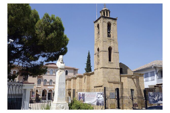Lefkara & Nicosias Divided Past & Present from Paphos - FAQ