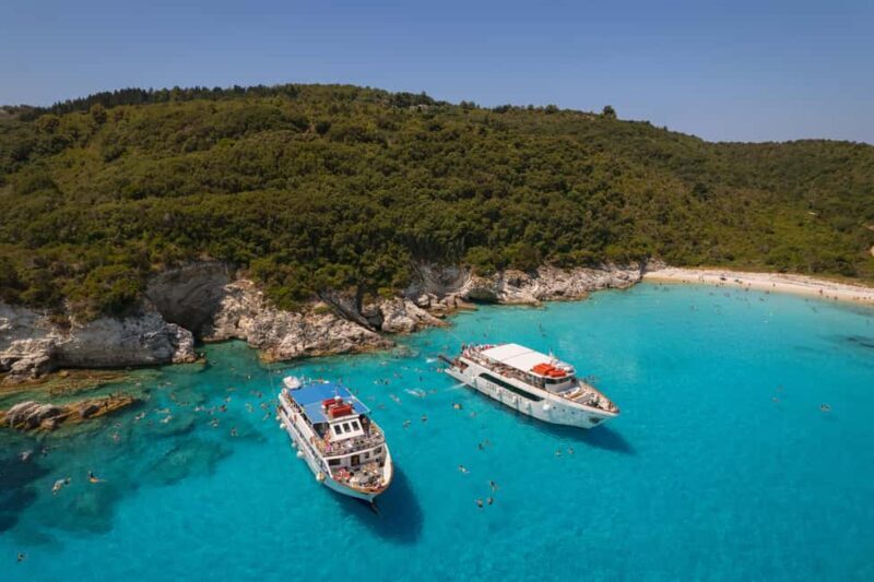 Lefkimmi: Paxos, Antipaxos, and Blue Caves Luxury Cruise - A Practical Look at the Experience