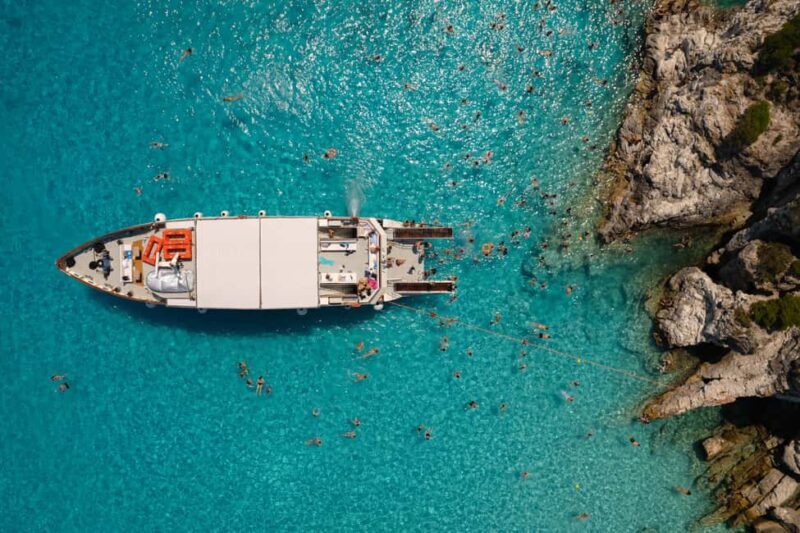 Lefkimmi: Paxos, Antipaxos, and Blue Caves Luxury Cruise - Who Will Love This Cruise?