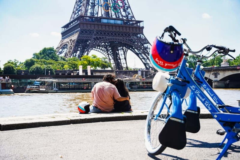 Left Bank Highlights: Guided Vintage Bike Tour on a Solex - Why This Tour Stands Out