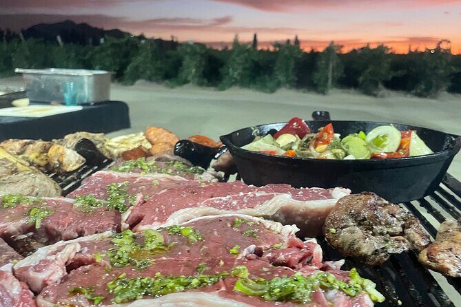 Legacy Family Tour Lunch or Dinner Pairing 4 Strokes - Key Points