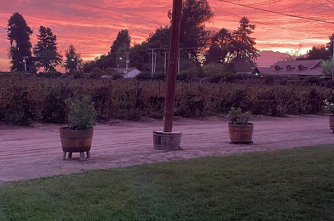 Legacy Family Tour Lunch or Dinner Pairing 4 Strokes - FAQ