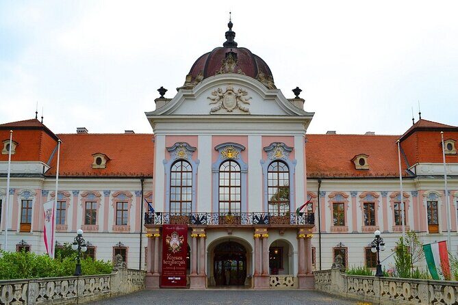 Legacy of Sissi Royal Palace of Godollo Tour with Cake and Coffee - A Deep Dive into the Gödöllő Palace Tour
