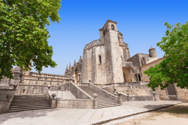 Legacy of the Knights Templar: 4-Day Tour in Portugal - Key Points