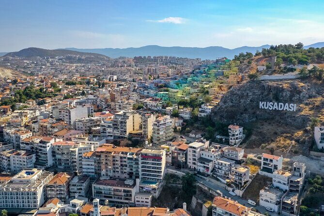 Legacy of the Ottomans: Self-Guided Puzzle Walk in Kusadasi - Key Points