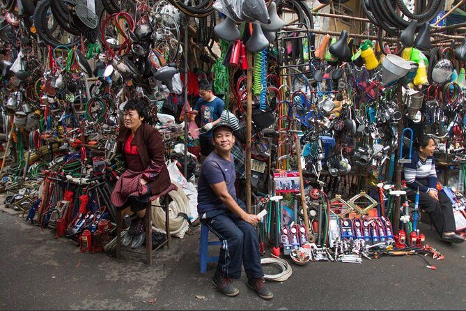 Legally sneak in the banned Train Street - A Deep Dive into the Hanoi Train Street Tour