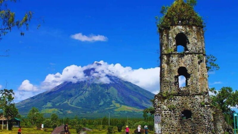 Legazpi City Half Day Join-In-Tours by ZCHEDULISTA - Key Points