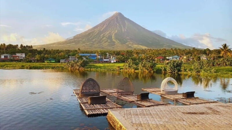 Legazpi City Half Day Join-In-Tours by ZCHEDULISTA - An Authentic Introduction to Legazpi City