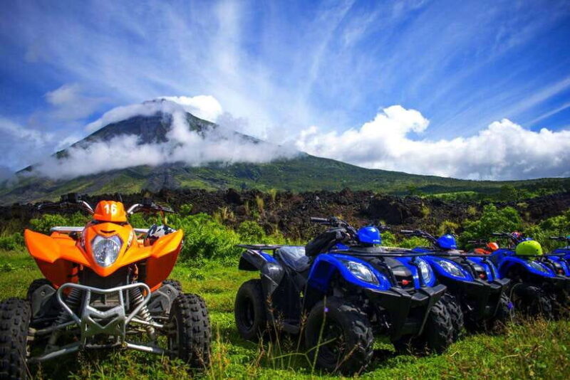 Legazpi City Half Day Tour with ATV Adventure by ZCHEDULISTA - Key Points
