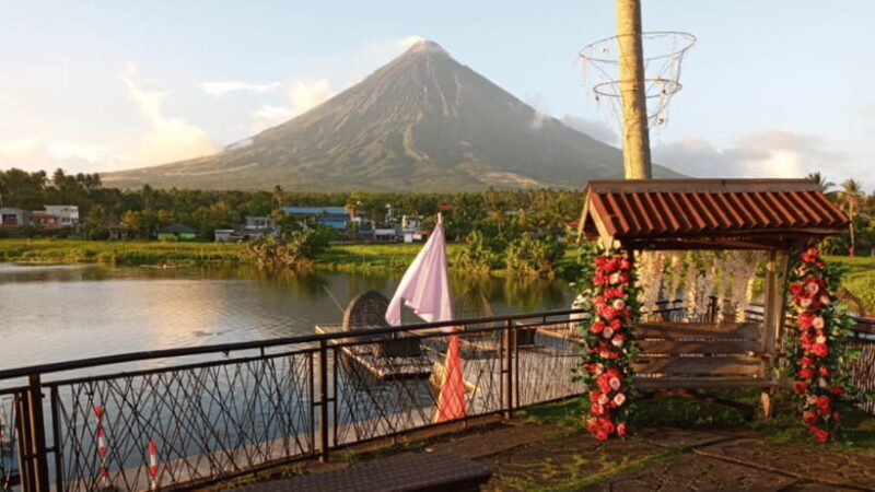 Legazpi City Half Day Tour with Sumlang Lake by ZCHEDULISTA - FAQ