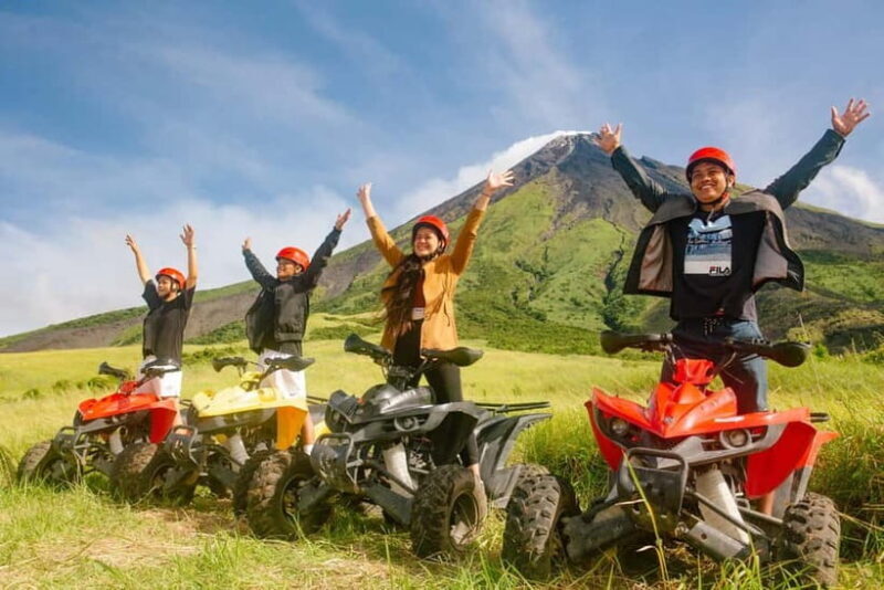 Legazpi City: Mayon Volcano ATV Adventure (Thrill) - The Experience in Detail