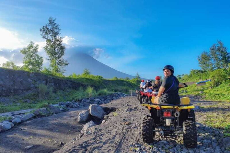 Legazpi City: Mayon Volcano ATV Adventure (Thrill) - FAQ