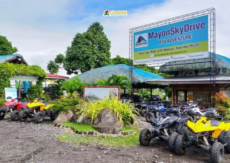 Legazpi: Green Lava Trail ATV Adventure - Legazpi: Green Lava Trail ATV Adventure — A Thrilling Ride in Nueva Vizcaya