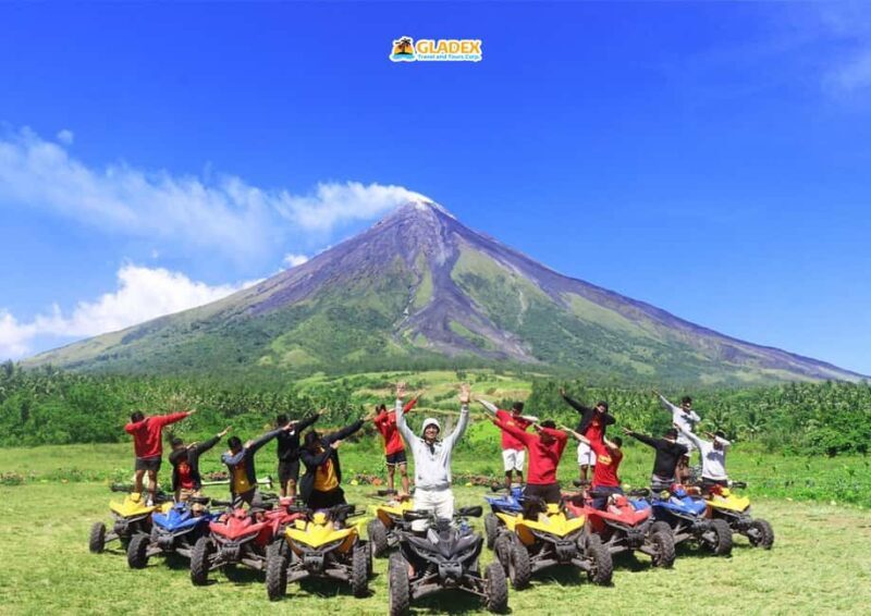 Legazpi: Green Lava Trail ATV Adventure - Key Points
