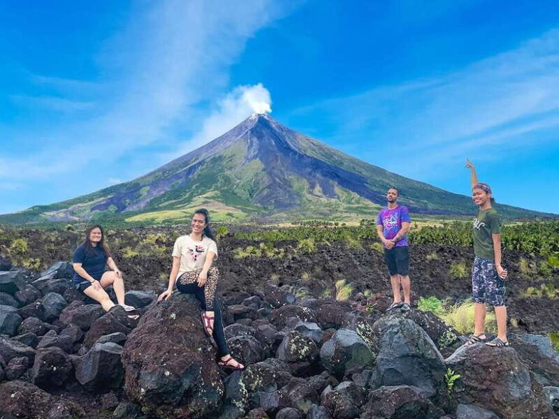Legazpi: Mayon Volcano ATV Tour - In-Depth Itinerary Analysis