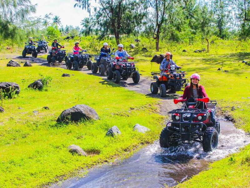 Legazpi: Mayon Volcano ATV Tour - Pricing and Value Considerations