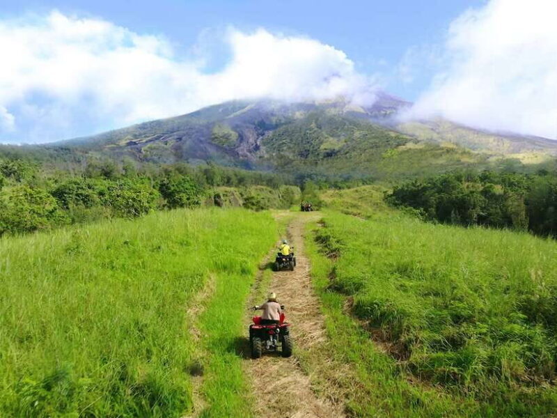 Legazpi: Mayon Volcano ATV Tour - Who Should Consider This Tour?