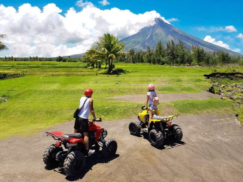 Legazpi: Mayon Volcano ATV Tour - The Sum Up