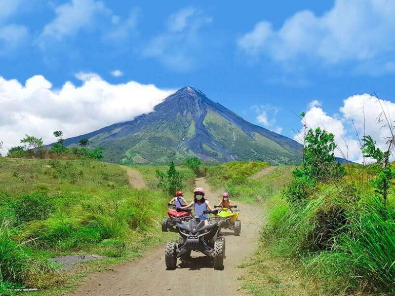 Legazpi: Mayon Volcano ATV Tour - Frequently Asked Questions