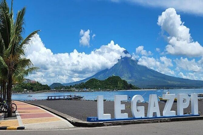 Legazpi Philippines Half Day Private Tour w/ optional Mayon ATV - Discover the Best of Legazpi on a Half-Day Private Tour