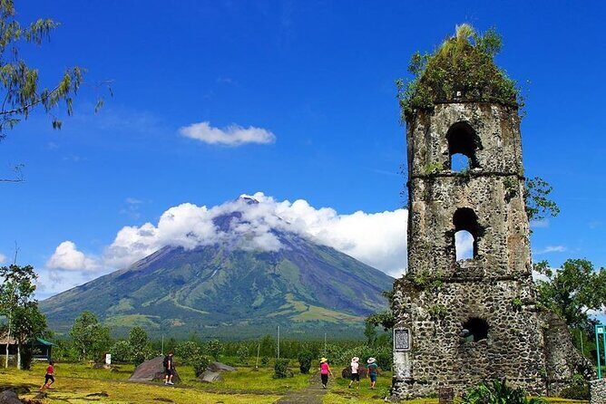 Legazpi Philippines Half Day Private Tour w/ optional Mayon ATV - Final Word