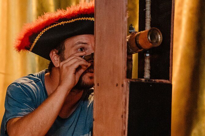 Legend of Skull Island Immersive Escape Room Experience - Who Will Love This Experience?